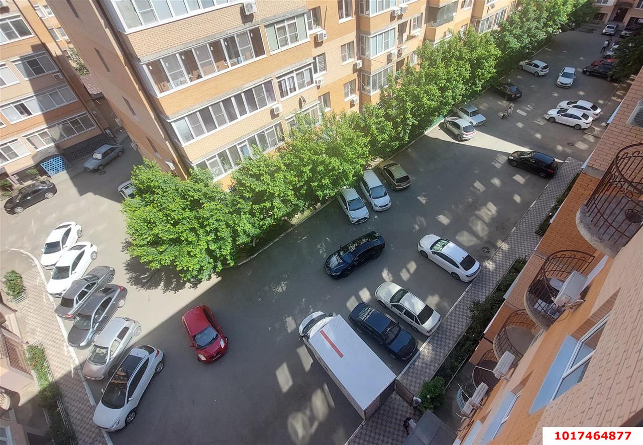 Фото №16: 1-комнатная квартира 37 м² - Краснодар, Прикубанский внутригородской округ, ЖК Лучезарный, мкр. Музыкальный, ул. имени Сергея Есенина, 129/5