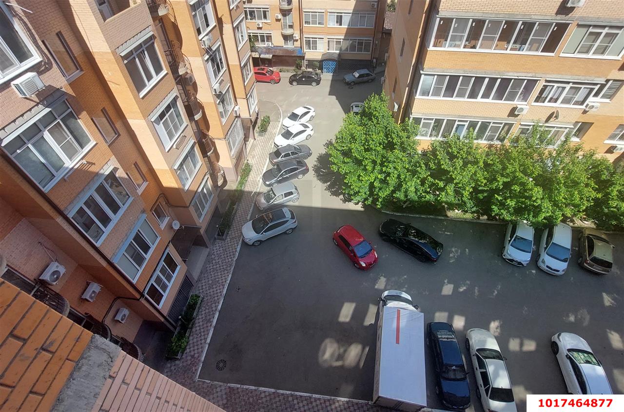 Фото №17: 1-комнатная квартира 37 м² - Краснодар, Прикубанский внутригородской округ, ЖК Лучезарный, мкр. Музыкальный, ул. имени Сергея Есенина, 129/5