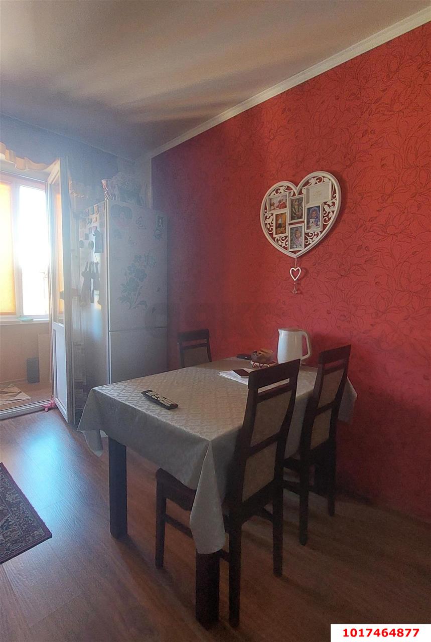 Фото №6: 1-комнатная квартира 37 м² - Краснодар, Прикубанский внутригородской округ, ЖК Лучезарный, мкр. Музыкальный, ул. имени Сергея Есенина, 129/5