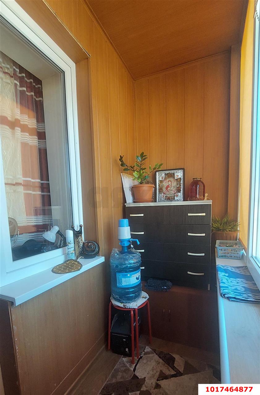 Фото №3: 1-комнатная квартира 37 м² - Краснодар, Прикубанский внутригородской округ, ЖК Лучезарный, мкр. Музыкальный, ул. имени Сергея Есенина, 129/5