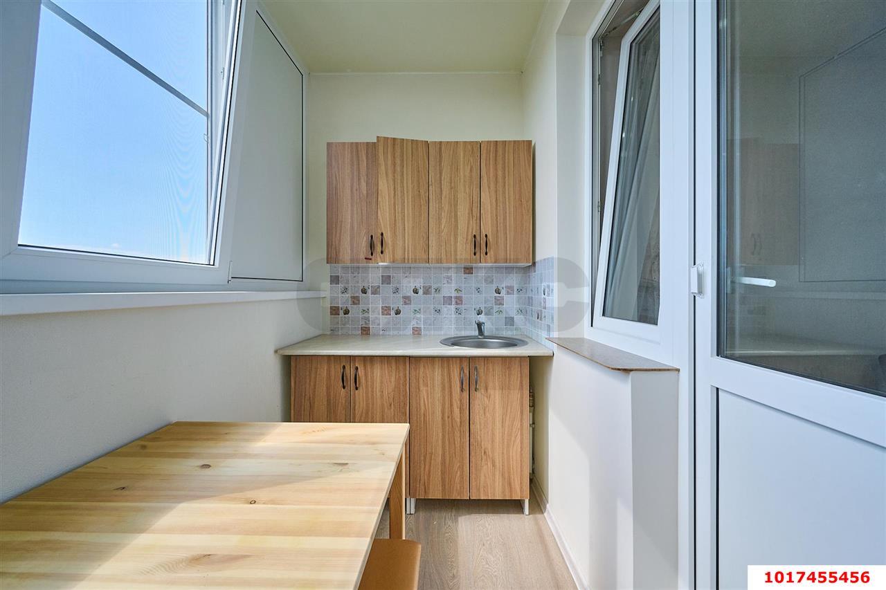 Фото №6: Студия <span class="whitespace-nowrap">18 м²</span>, <span class="whitespace-nowrap">4/5 эт.</span> - Южный, ул. Войсковая, 8/2