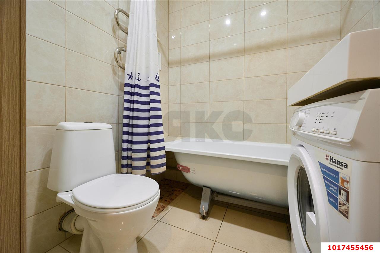 Фото №10: Студия <span class="whitespace-nowrap">18 м²</span>, <span class="whitespace-nowrap">4/5 эт.</span> - Южный, ул. Войсковая, 8/2