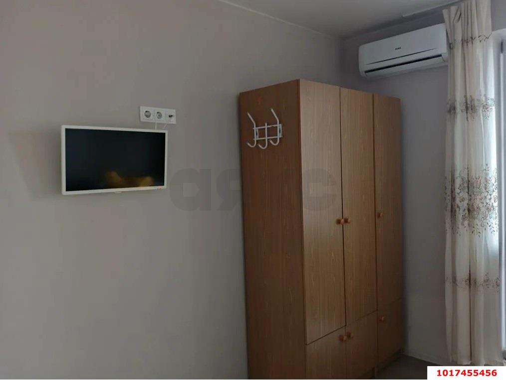 Фото №2: Студия 18 м² - Южный, ул. Войсковая, 8/2