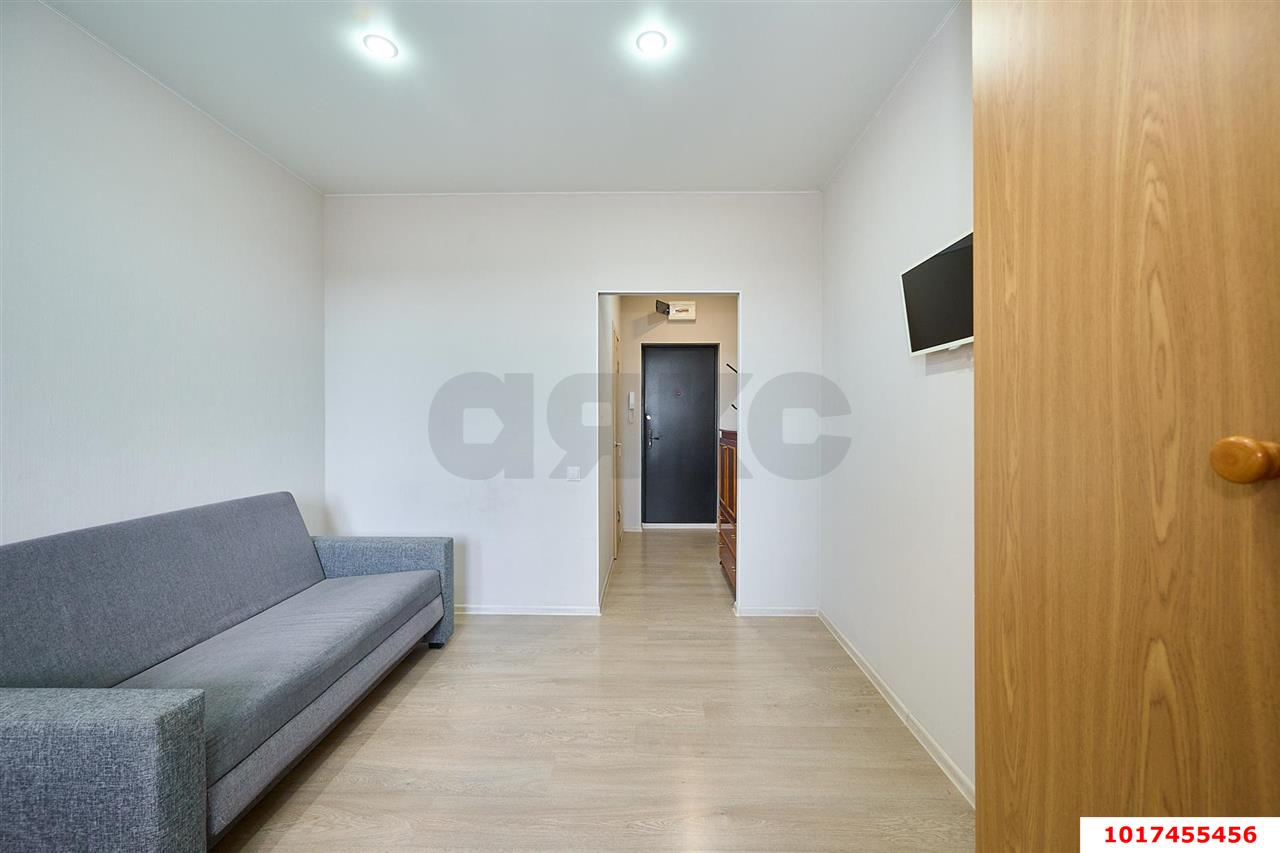 Фото №3: Студия <span class="whitespace-nowrap">18 м²</span>, <span class="whitespace-nowrap">4/5 эт.</span> - Южный, ул. Войсковая, 8/2