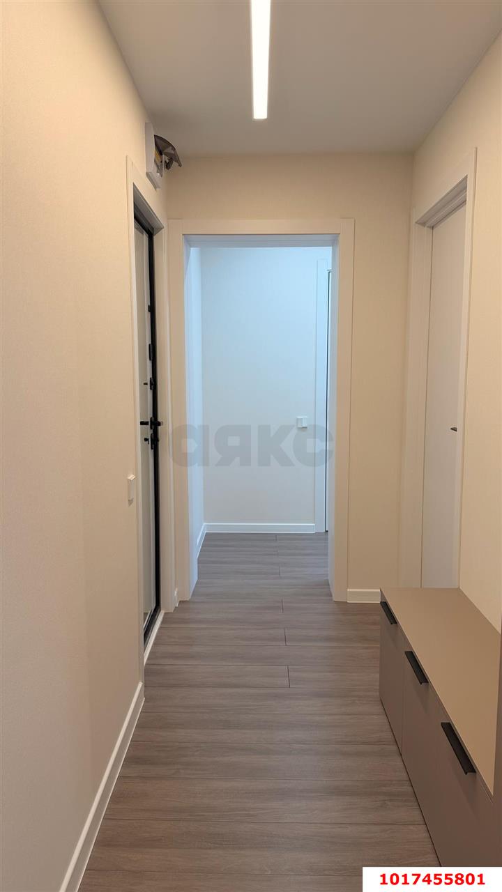 Фото №5: 2-комнатная квартира 52 м² - Краснодар, мкр. Западный внутригородской округ, ул. Аэродромная, 10/1
