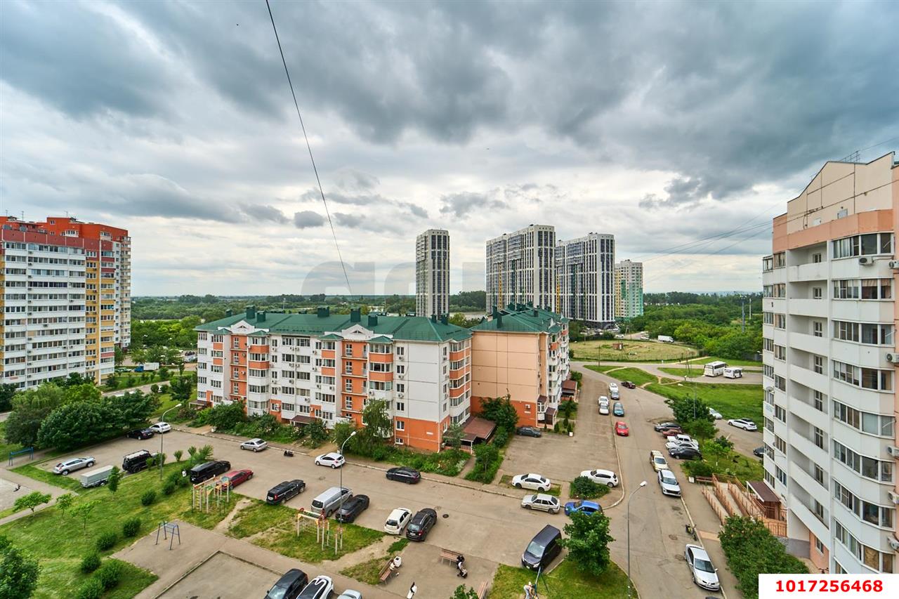 Фото №18: 1-комнатная квартира 40 м² - Краснодар, Карасунский внутригородской округ, мкр. Почтовый, ул. имени Валерия Гассия, 4/2