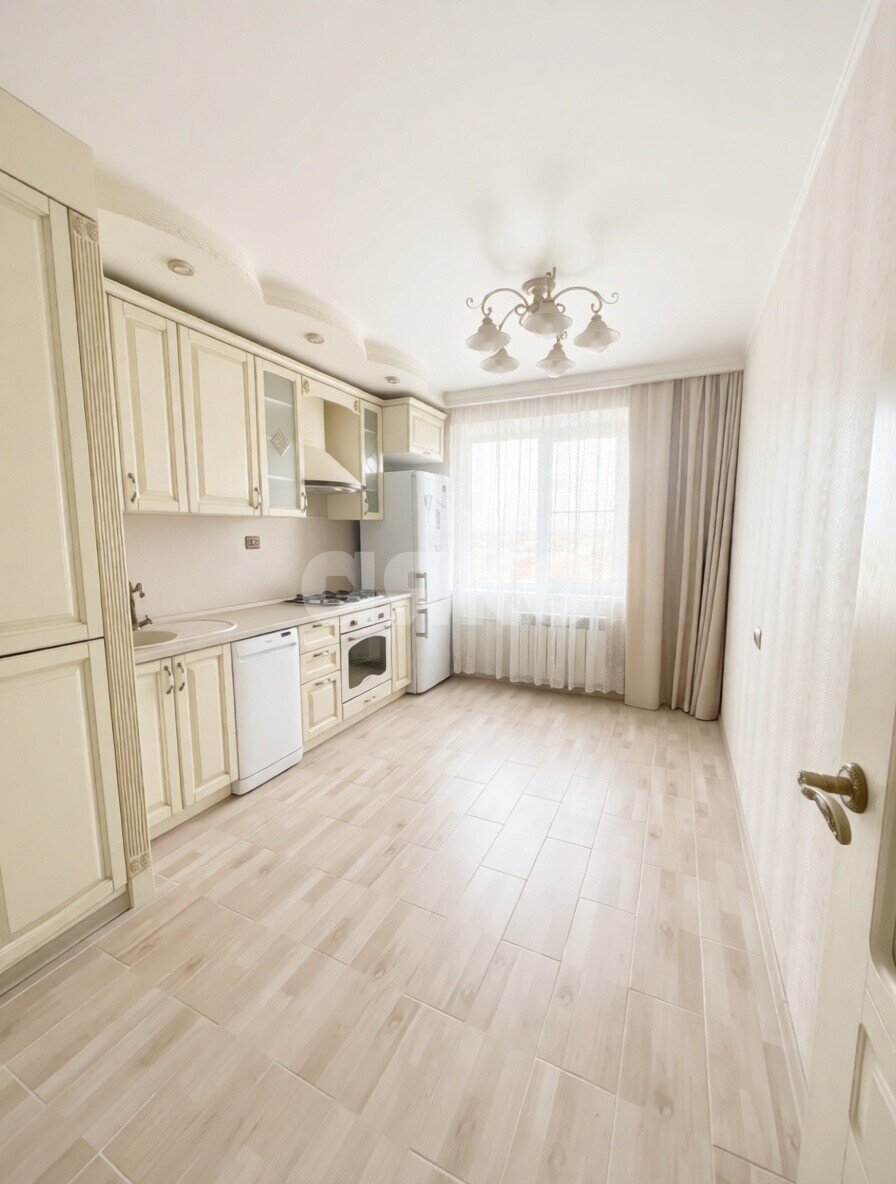 Фото №1: 3-комнатная квартира 64 м² - Батайск, ул. Гайдара, 35/141