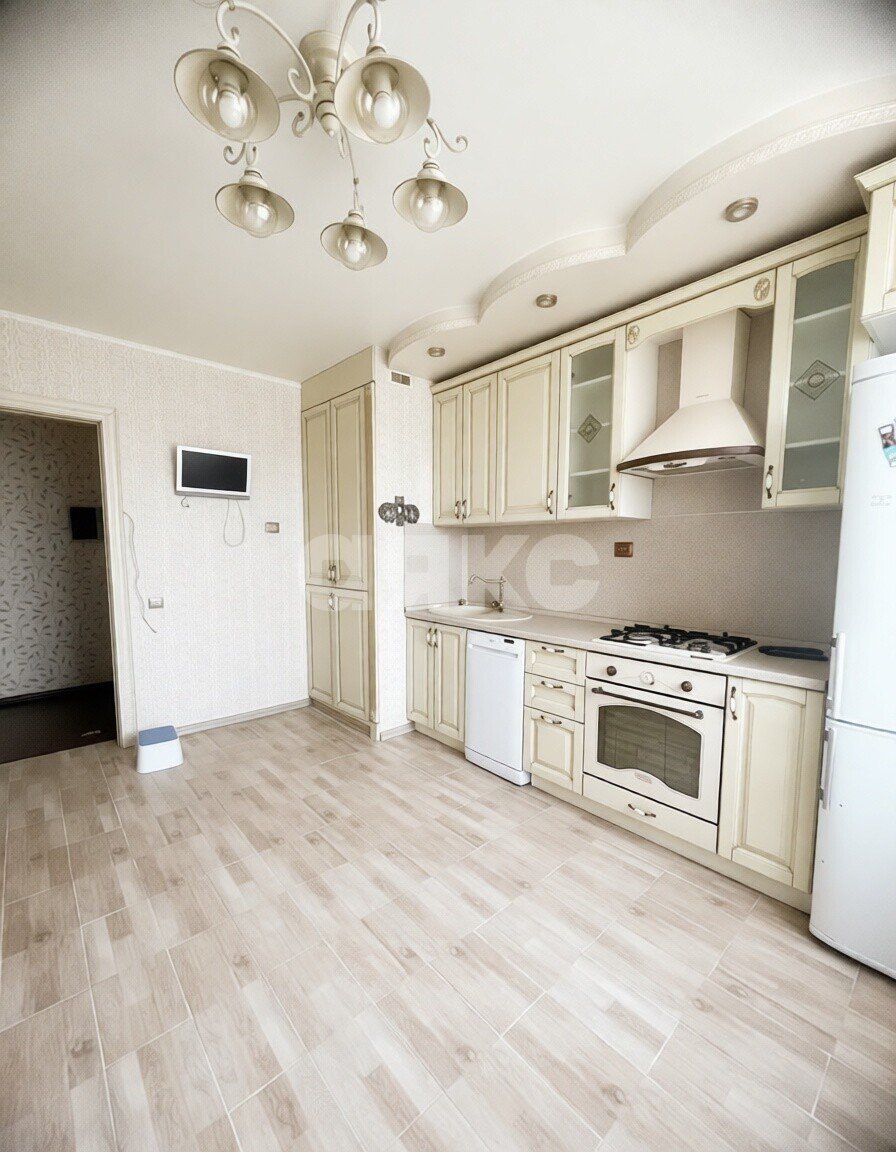 Фото №2: 3-комнатная квартира 64 м² - Батайск, ул. Гайдара, 35/141