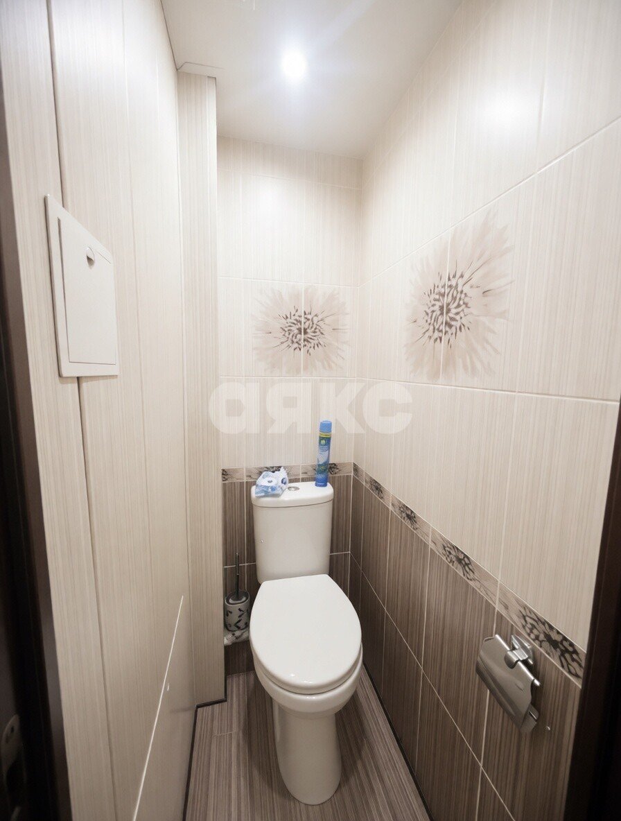 Фото №10: 3-комнатная квартира 64 м² - Батайск, ул. Гайдара, 35/141