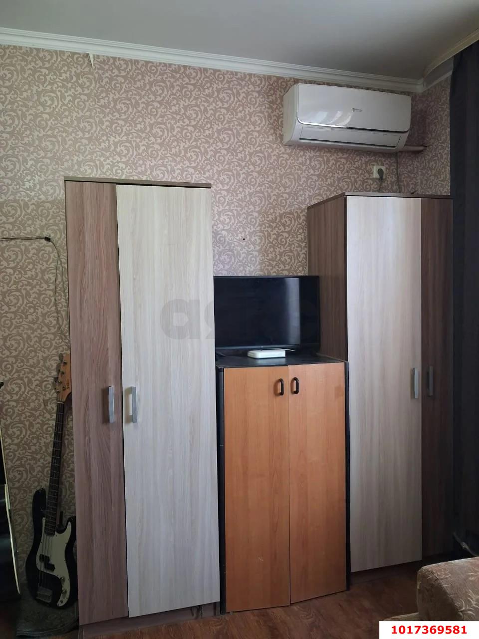 Фото №8: 1-комнатная квартира 32 м² - Краснодар, Прикубанский внутригородской округ, Калинино, мкр. Завод Радиоизмерительных Приборов, пер. Ленинский, 13