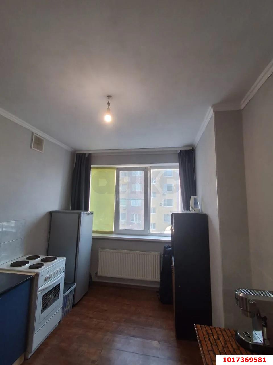 Фото №5: 1-комнатная квартира 32 м² - Краснодар, Прикубанский внутригородской округ, Калинино, мкр. Завод Радиоизмерительных Приборов, пер. Ленинский, 13