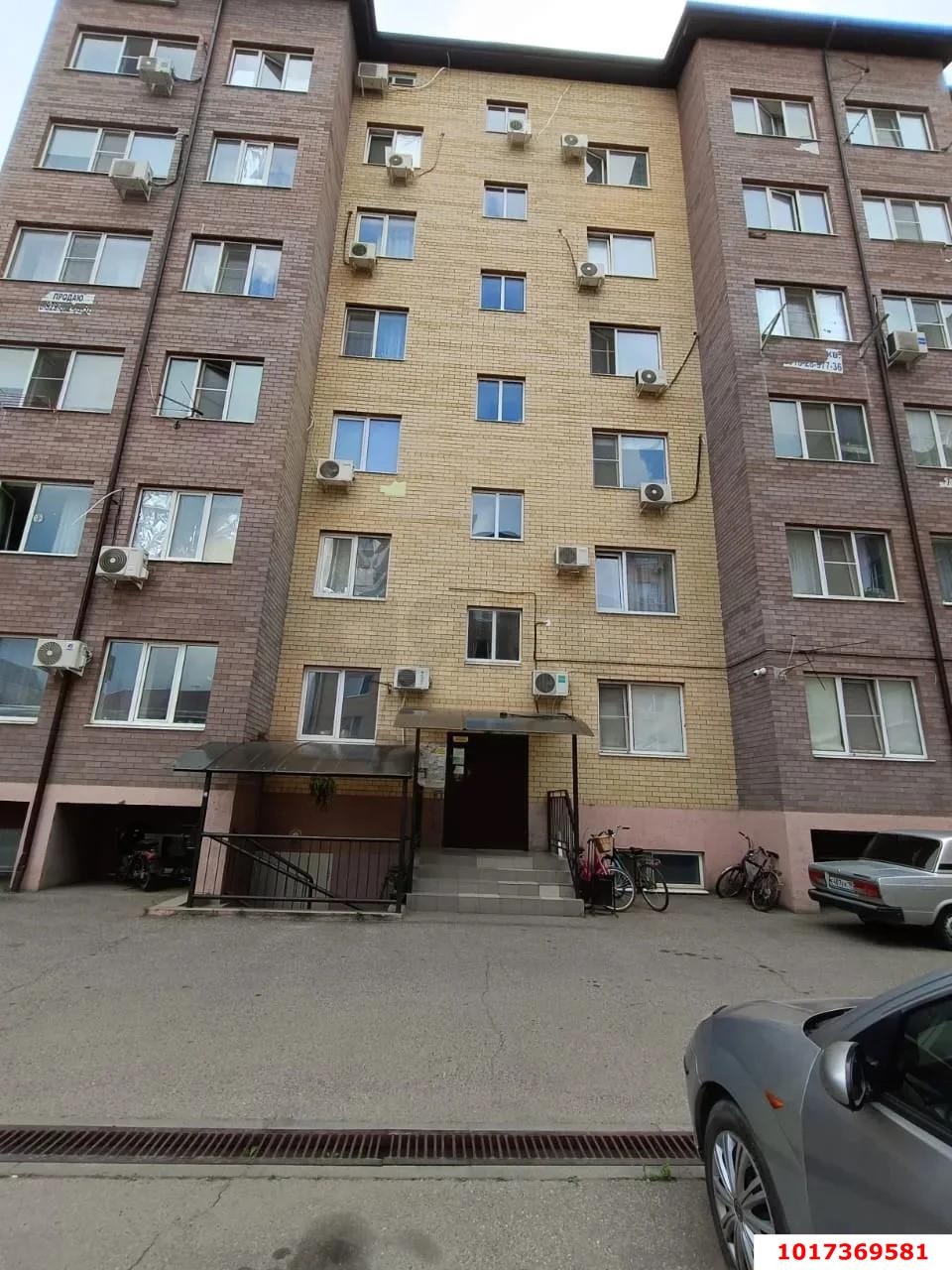 Фото №11: 1-комнатная квартира 32 м² - Краснодар, Прикубанский внутригородской округ, Калинино, мкр. Завод Радиоизмерительных Приборов, пер. Ленинский, 13