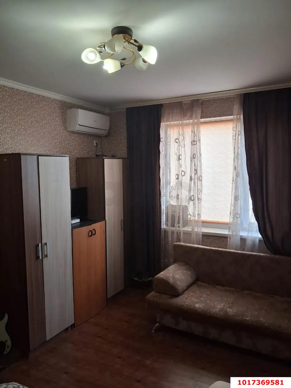 Фото №10: 1-комнатная квартира 32 м² - Краснодар, Прикубанский внутригородской округ, Калинино, мкр. Завод Радиоизмерительных Приборов, пер. Ленинский, 13