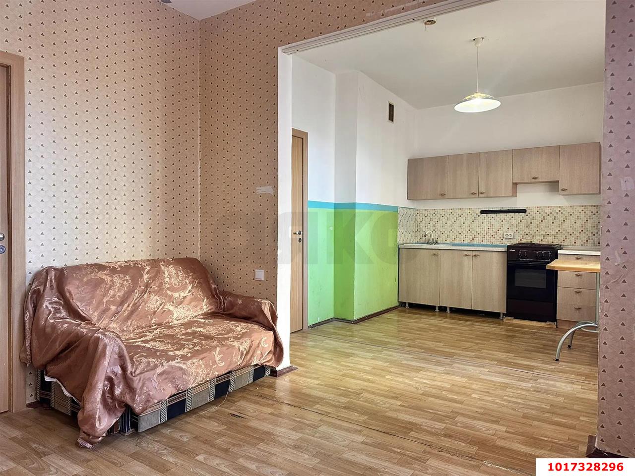 Фото №5: 2-комнатная квартира 63 м² - Краснодар, Карасунский внутригородской округ, Комсомольский, мкр. ЖК Пересвет-Карасунский, ул. Сормовская, 210