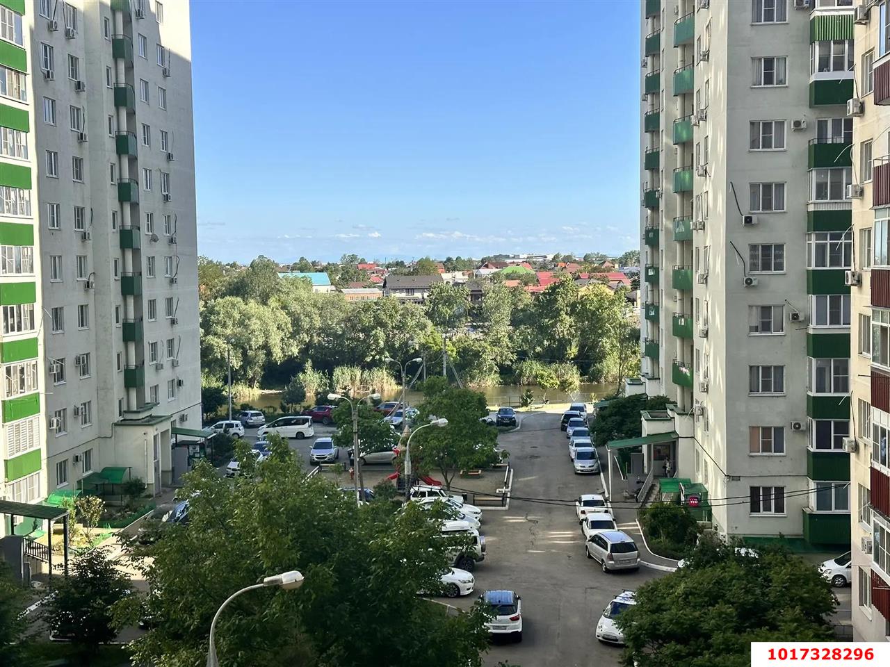 Фото №2: 2-комнатная квартира 63 м² - Краснодар, Карасунский внутригородской округ, Комсомольский, мкр. ЖК Пересвет-Карасунский, ул. Сормовская, 210