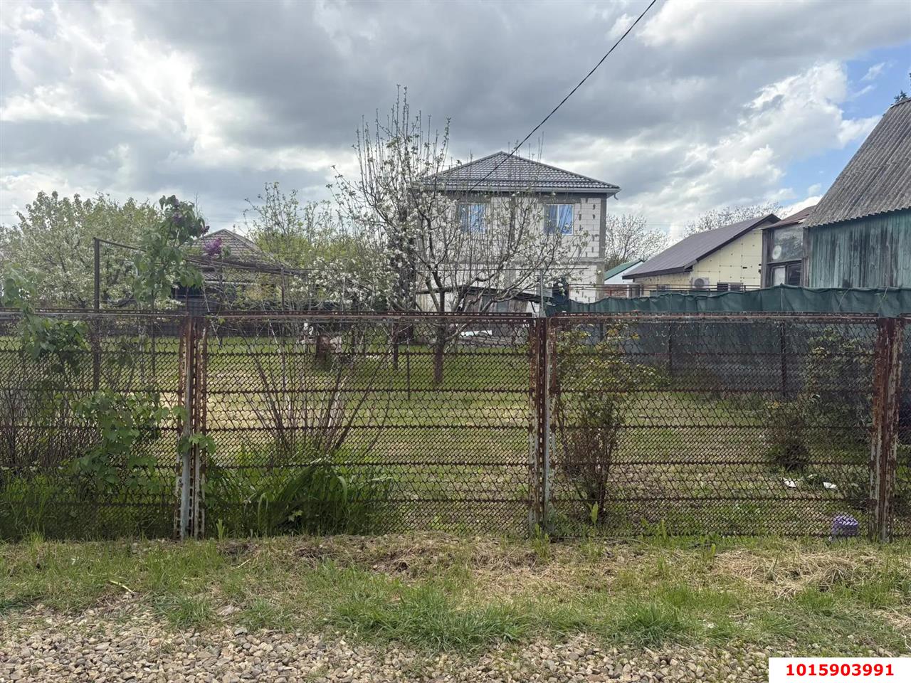 Фото №5: Личное подсобное хозяйство 4.24 сот. - Орбита, мкр. Прикубанский внутригородской округ, ул. Клубничная, 87