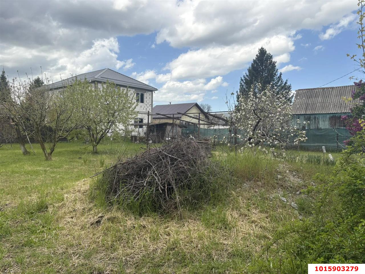 Фото №3: Личное подсобное хозяйство 3.99 сот. - Орбита, мкр. Прикубанский внутригородской округ, ул. Клубничная, 86