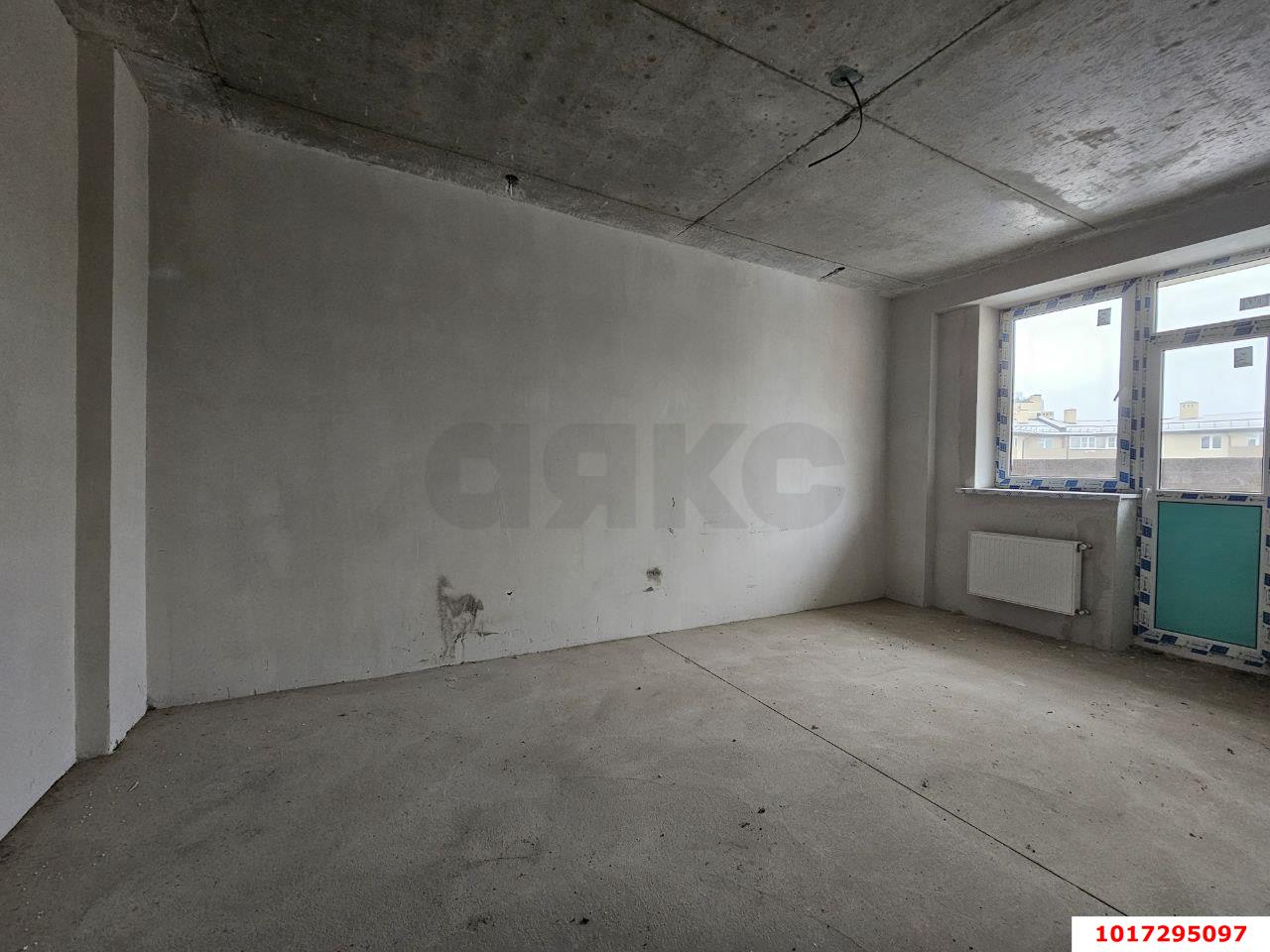 Фото №3: 1-комнатная квартира 44 м² - Южный, мкр. жилой комплекс История, ул. Екатерининская, 1к1