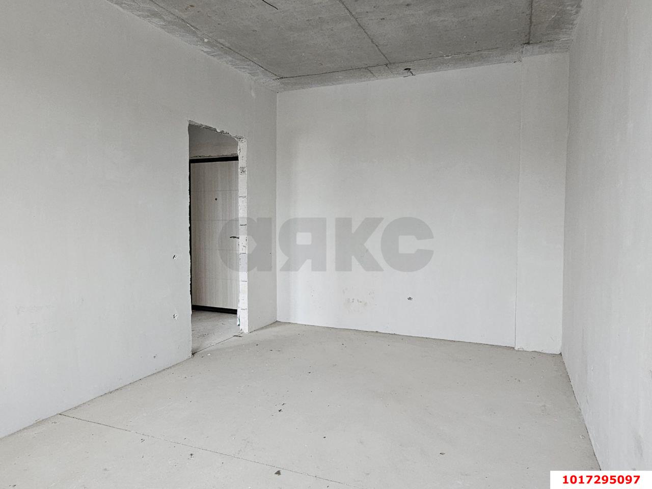 Фото №4: 1-комнатная квартира 44 м² - Южный, мкр. жилой комплекс История, ул. Екатерининская, 1к1