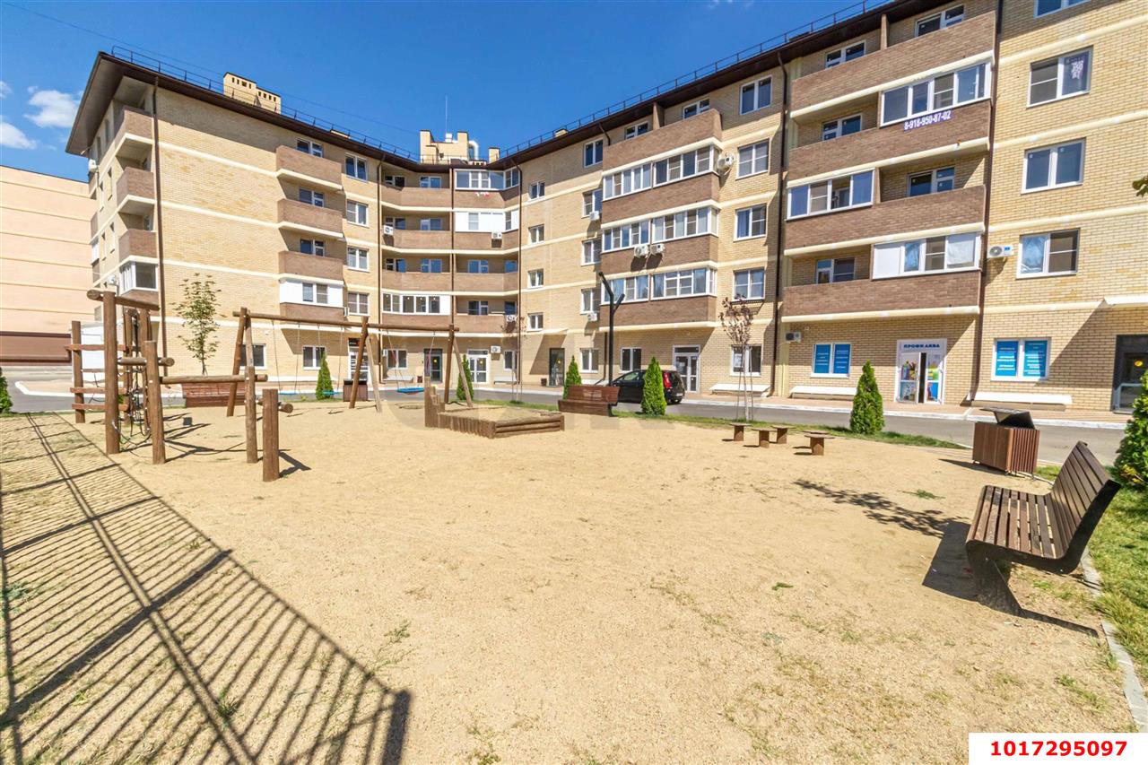 Фото №9: 1-комнатная квартира 44 м² - Южный, мкр. жилой комплекс История, ул. Екатерининская, 1к1