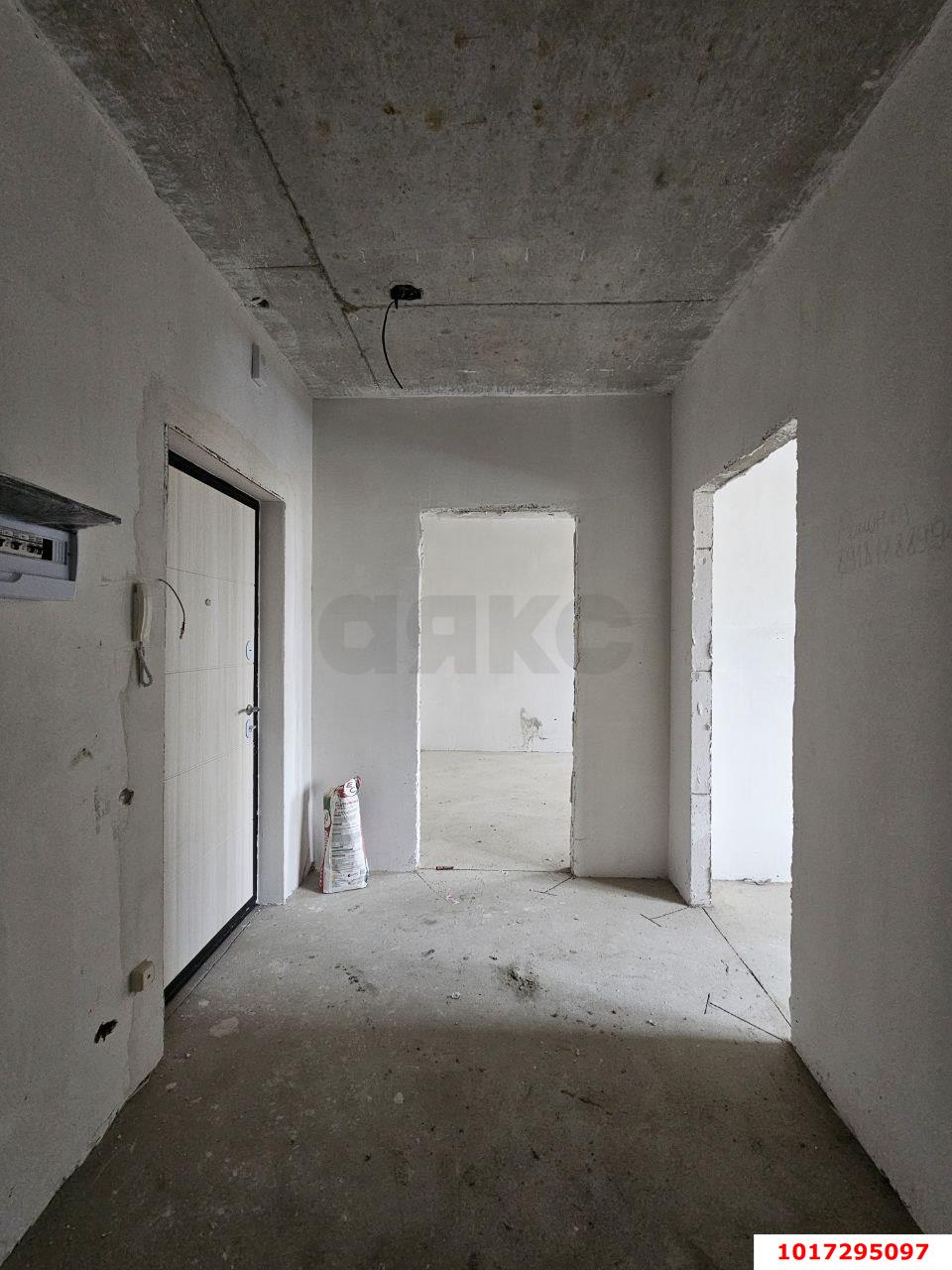 Фото №6: 1-комнатная квартира 44 м² - Южный, мкр. жилой комплекс История, ул. Екатерининская, 1к1