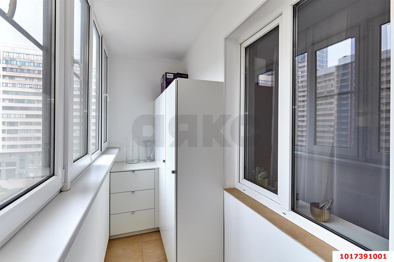 Фото №9: 1-комнатная квартира 49 м² - Краснодар, Западный внутригородской округ, ЖК Центральный, мкр. Центральный, ул. Будённого, 129