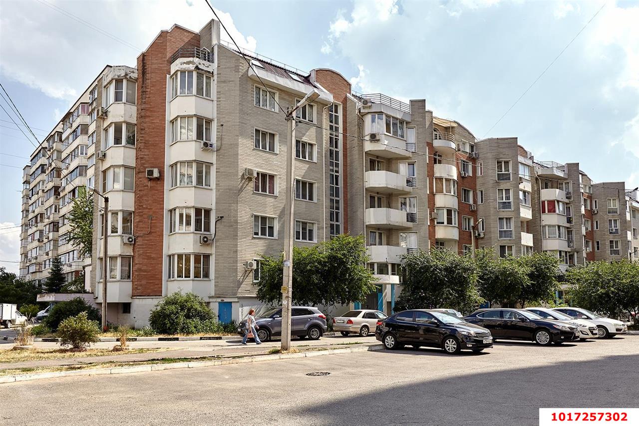 Фото №15: 1-комнатная квартира 50 м² - Краснодар, Западный внутригородской округ, мкр. Юбилейный, пр-кт Чекистов, 6