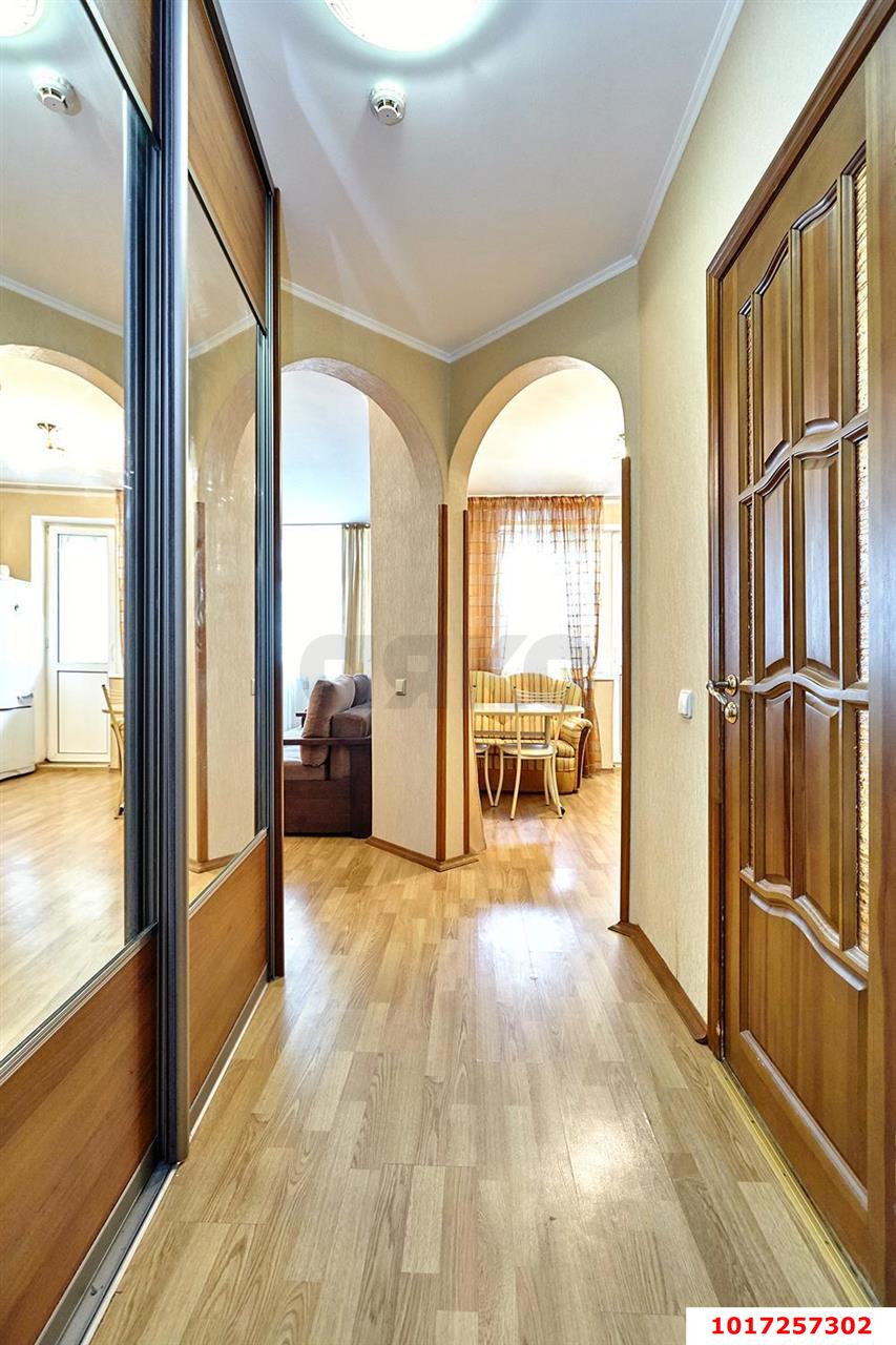 Фото №10: 1-комнатная квартира 50 м² - Краснодар, Западный внутригородской округ, мкр. Юбилейный, пр-кт Чекистов, 6