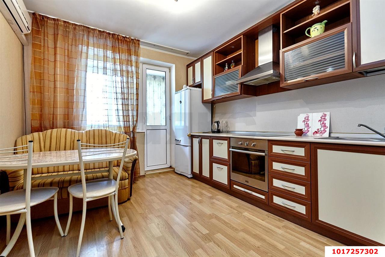 Фото №5: 1-комнатная квартира 50 м² - Краснодар, Западный внутригородской округ, мкр. Юбилейный, пр-кт Чекистов, 6