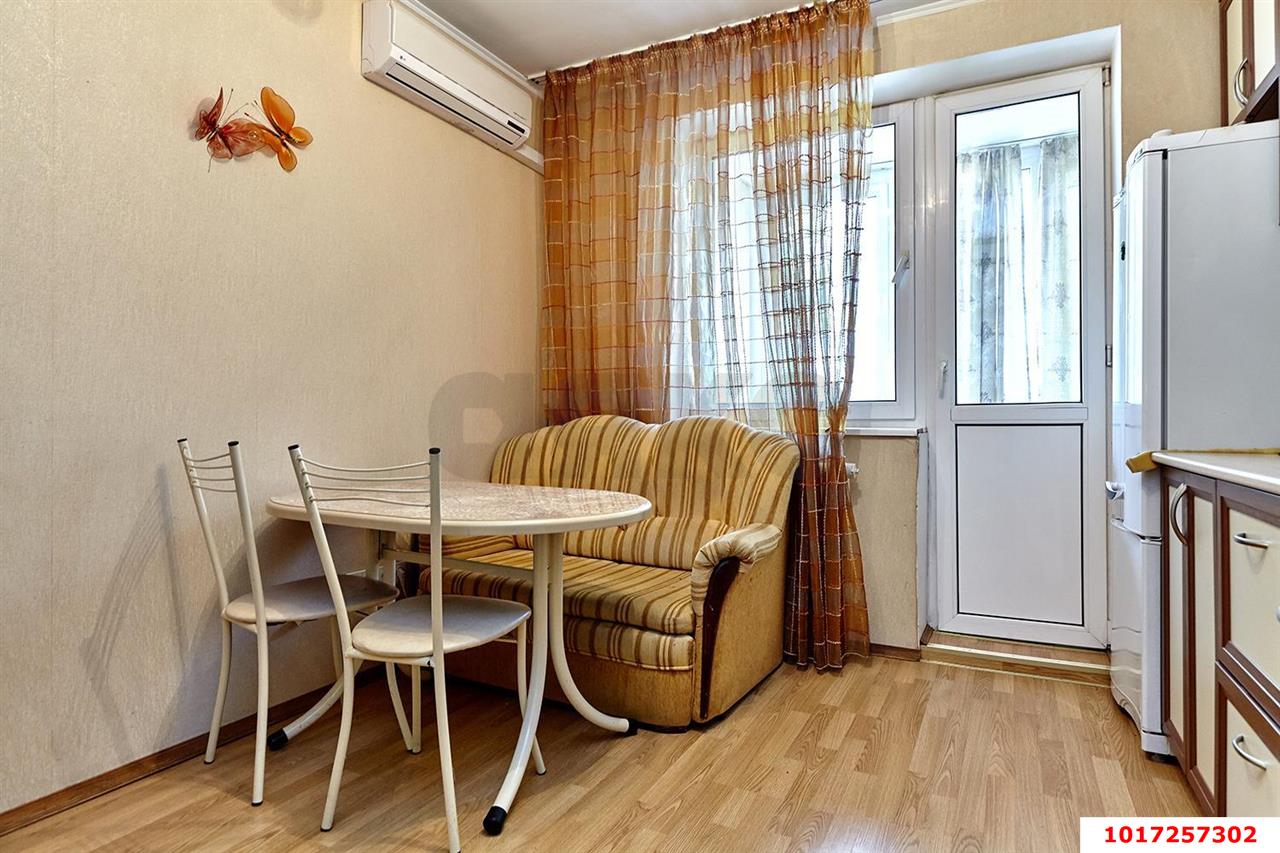 Фото №4: 1-комнатная квартира 50 м² - Краснодар, Западный внутригородской округ, мкр. Юбилейный, пр-кт Чекистов, 6