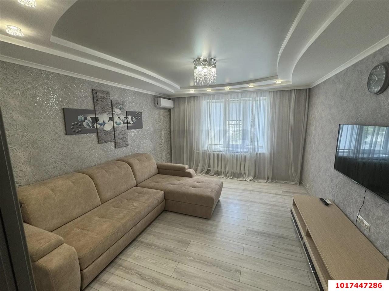 Фото №1: 3-комнатная квартира 67 м² - Краснодар, Центральный внутригородской округ, мкр. Черёмушки, ул. Свободная, 67