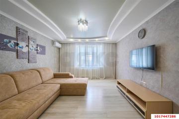Фото №1: 3-комнатная квартира <span class="whitespace-nowrap">64 м²</span>, <span class="whitespace-nowrap">5/10 эт.</span> - Краснодар, мкр. Черёмушки, ул. Свободная, 67