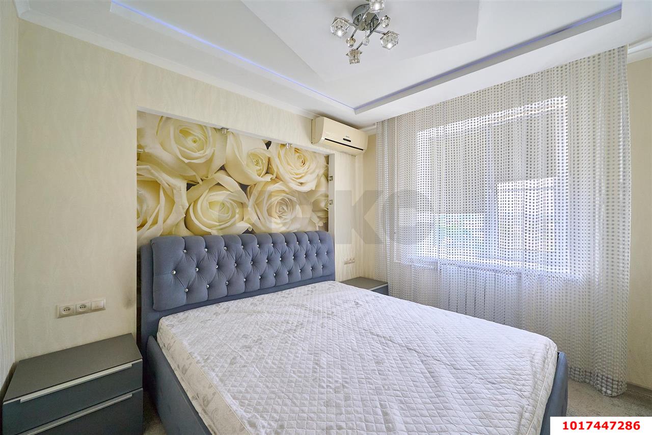 Фото №10: 3-комнатная квартира <span class="whitespace-nowrap">67 м²</span>, <span class="whitespace-nowrap">5/10 эт.</span> - Краснодар, Центральный внутригородской округ, мкр. Черёмушки, ул. Свободная, 67