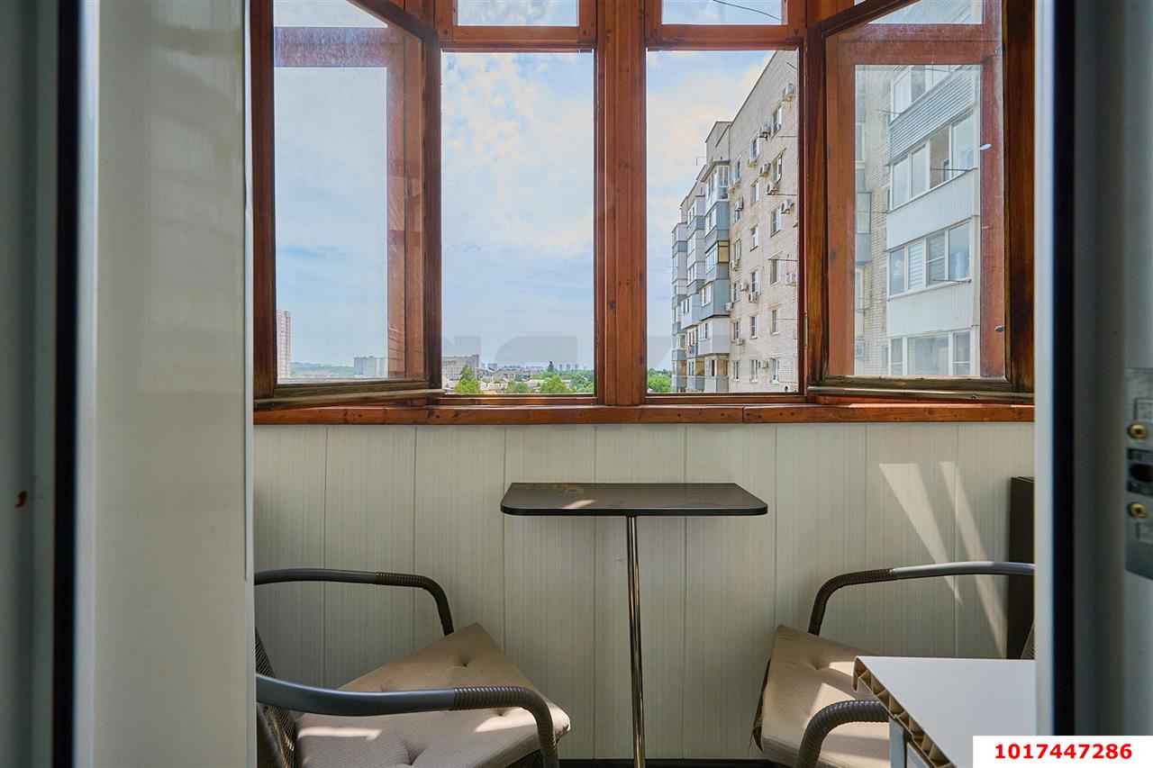 Фото №5: 3-комнатная квартира <span class="whitespace-nowrap">67 м²</span>, <span class="whitespace-nowrap">5/10 эт.</span> - Краснодар, Центральный внутригородской округ, мкр. Черёмушки, ул. Свободная, 67