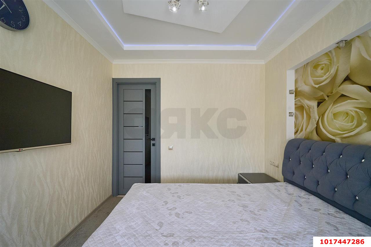Фото №11: 3-комнатная квартира <span class="whitespace-nowrap">67 м²</span>, <span class="whitespace-nowrap">5/10 эт.</span> - Краснодар, Центральный внутригородской округ, мкр. Черёмушки, ул. Свободная, 67