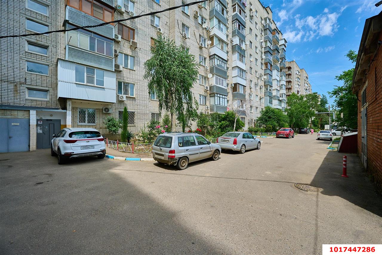 Фото №19: 3-комнатная квартира <span class="whitespace-nowrap">67 м²</span>, <span class="whitespace-nowrap">5/10 эт.</span> - Краснодар, Центральный внутригородской округ, мкр. Черёмушки, ул. Свободная, 67