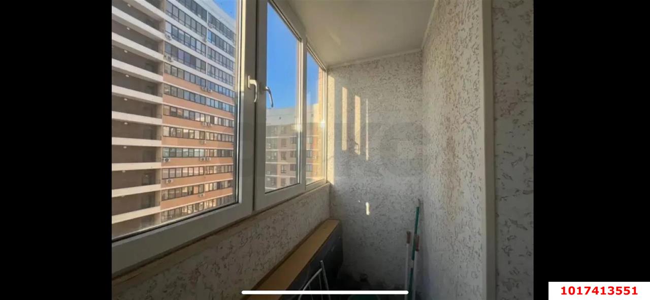 Фото №10: 1-комнатная квартира 39 м² - Краснодар, Карасунский внутригородской округ, Пашковский, мкр. жилой комплекс Империал, ул. Бородинская, 137к2