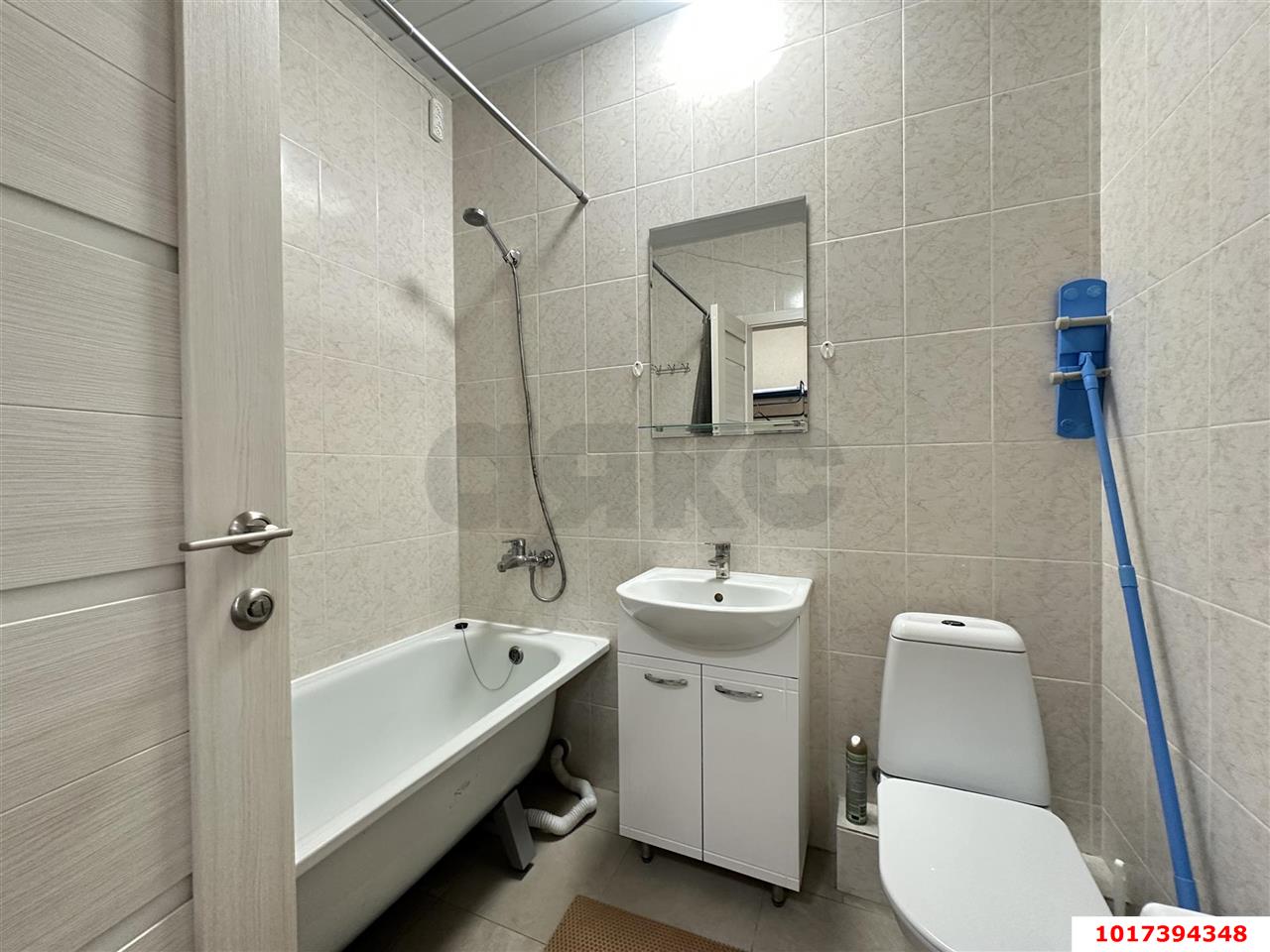 Фото №8: 1-комнатная квартира 36 м² - Краснодар, Прикубанский внутригородской округ, мкр. жилой комплекс Южане, ул. Даниила Смоляна, 78