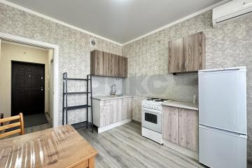 Фото №1: 1-комнатная квартира 32 м² - Краснодар, мкр. жилой комплекс Южане, ул. Даниила Смоляна, 78