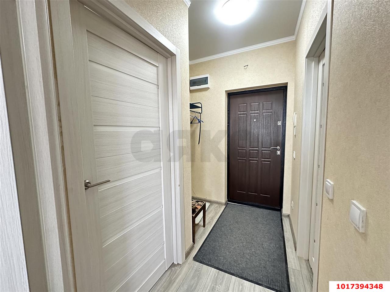 Фото №10: 1-комнатная квартира 36 м² - Краснодар, Прикубанский внутригородской округ, мкр. жилой комплекс Южане, ул. Даниила Смоляна, 78