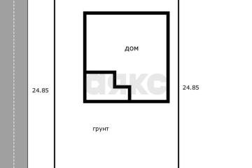 Фото №1: Дом <span class="whitespace-nowrap">91 м²</span> <span class="whitespace-nowrap">+ 4 сот.</span>, <span class="whitespace-nowrap">1 эт.</span> - СНТ Авиатор, мкр. Прикубанский внутригородской округ, ул. Виноградная, 99