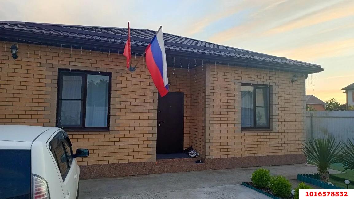 Фото №7: Дом 86 м² + 3.6 сот. - Калинина, мкр. Прикубанский внутригородской округ, ул. Клубничная, 161