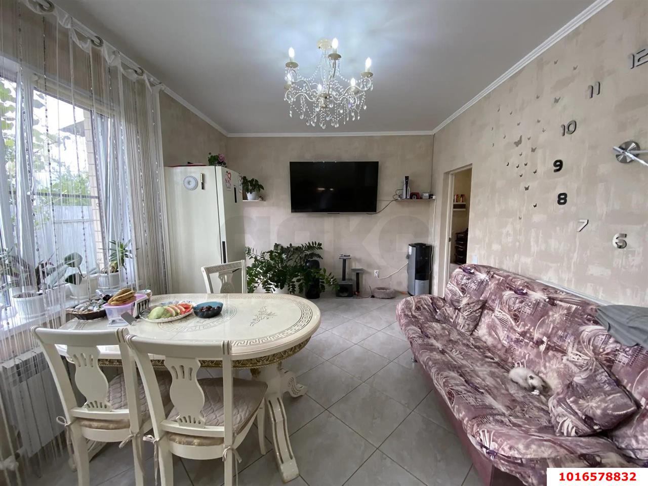 Фото №3: Дом 86 м² + 3.6 сот. - Калинина, мкр. Прикубанский внутригородской округ, ул. Клубничная, 161