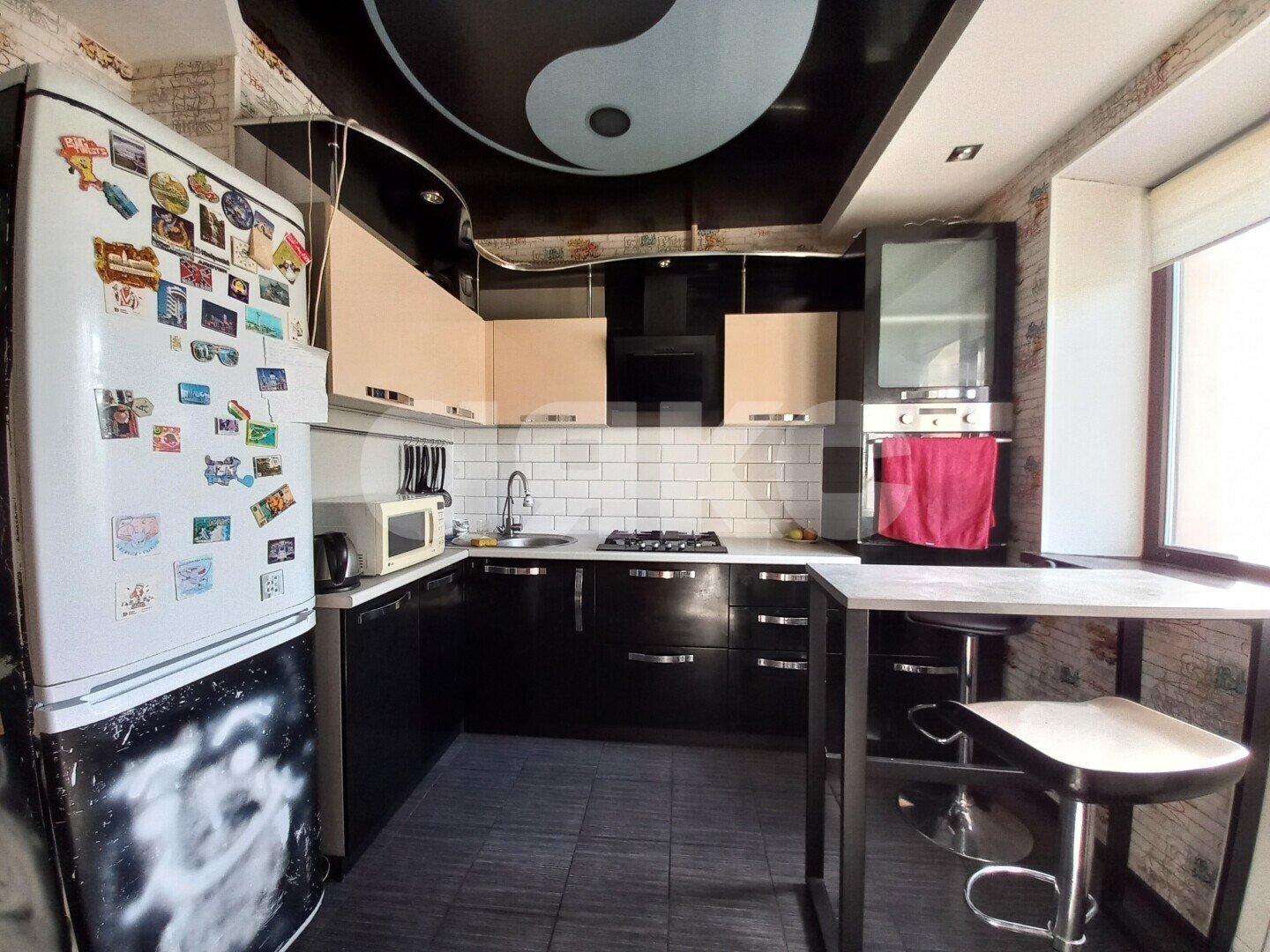 Фото №2: 1-комнатная квартира <span class="whitespace-nowrap">45 м²</span>, <span class="whitespace-nowrap">3/10 эт.</span> - Волгоград, Краснооктябрьский, мкр. ЖК Мишино, ул. Новоремесленная, 3
