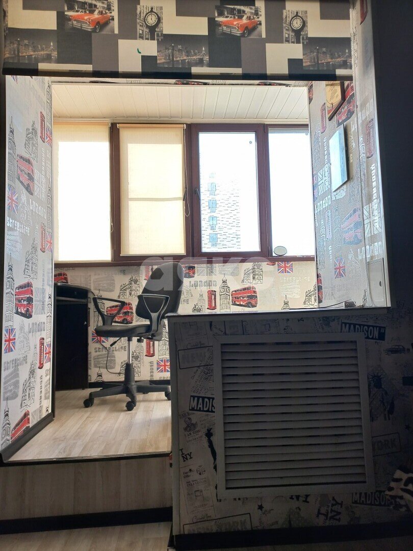 Фото №5: 1-комнатная квартира <span class="whitespace-nowrap">45 м²</span>, <span class="whitespace-nowrap">3/10 эт.</span> - Волгоград, Краснооктябрьский, мкр. ЖК Мишино, ул. Новоремесленная, 3