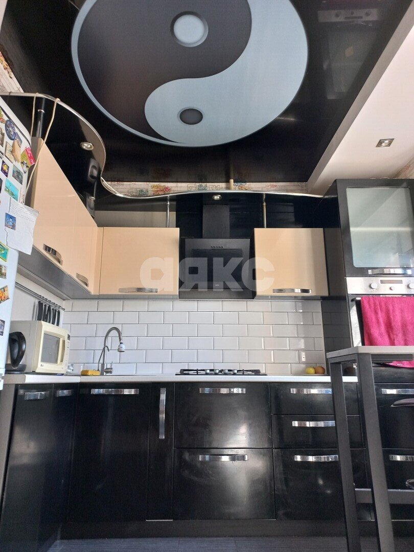 Фото №4: 1-комнатная квартира <span class="whitespace-nowrap">45 м²</span>, <span class="whitespace-nowrap">3/10 эт.</span> - Волгоград, Краснооктябрьский, мкр. ЖК Мишино, ул. Новоремесленная, 3