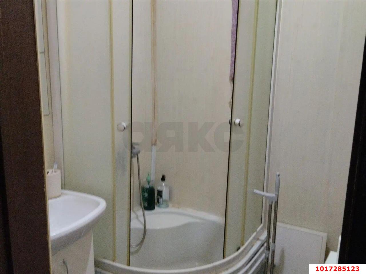 Фото №5: 1-комнатная квартира 29 м² - Краснодар, Прикубанский внутригородской округ, мкр. Новый, ул. Апрельская, 5