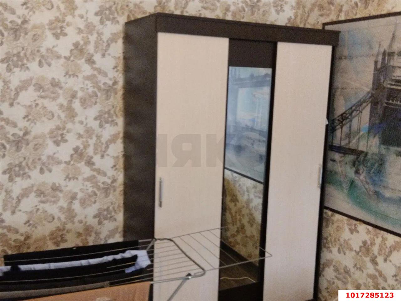 Фото №3: 1-комнатная квартира 29 м² - Краснодар, Прикубанский внутригородской округ, мкр. Новый, ул. Апрельская, 5