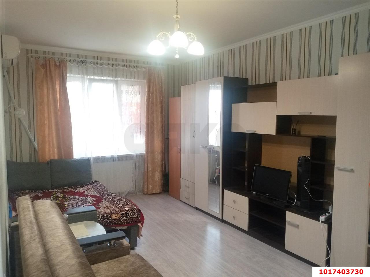 Фото №5: 1-комнатная квартира 42 м² - Краснодар, Карасунский внутригородской округ, мкр. Сосновый Бор, ул. имени Виктора Нарыкова, 6