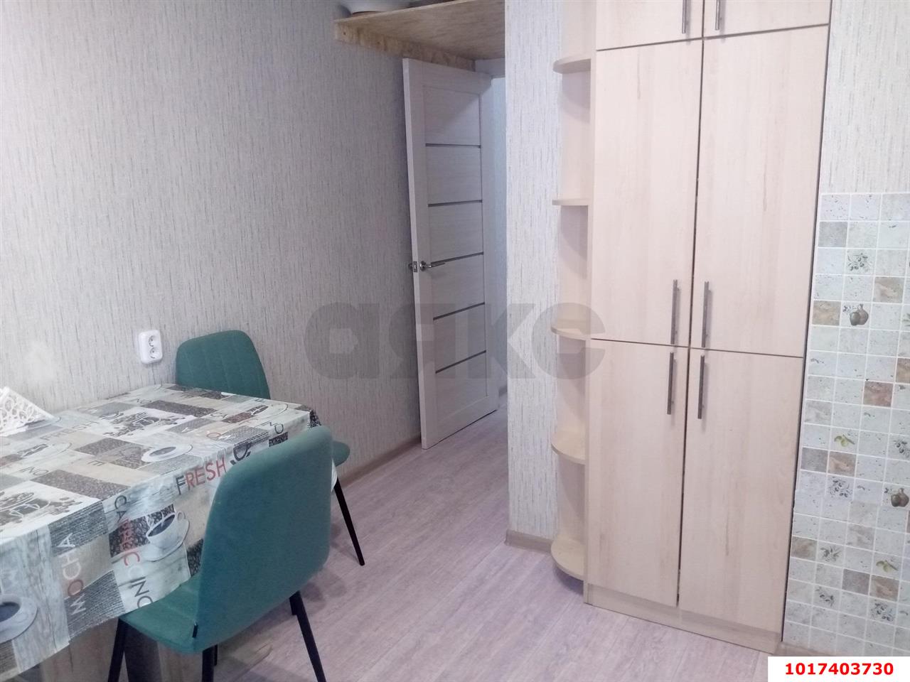 Фото №8: 1-комнатная квартира 42 м² - Краснодар, Карасунский внутригородской округ, мкр. Сосновый Бор, ул. имени Виктора Нарыкова, 6